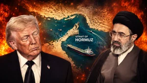 What Will It Take To Open Strait Of Hormuz? Iran Issues List Of Demands