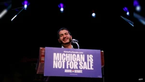 A Look At Abdul El-Sayed's Progressive Breakthrough In Michigan Senate Race