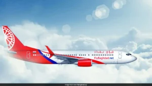 US Lifts Sanctions On Iran Guards-Linked Iraqi Airline