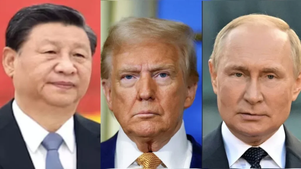 US Plans New Nuclear Strategy In Case Of War With China Or Russia: Report