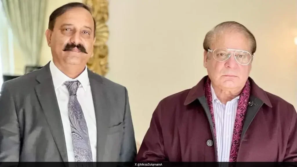 Ex-Pak Minister Out On Bail In UK Child Rape, Trafficking Case Wins PoK Seat