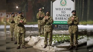 'Felt Like A Piece Of Meat': Women Allege Rape, Abuse At UK Teen Army College