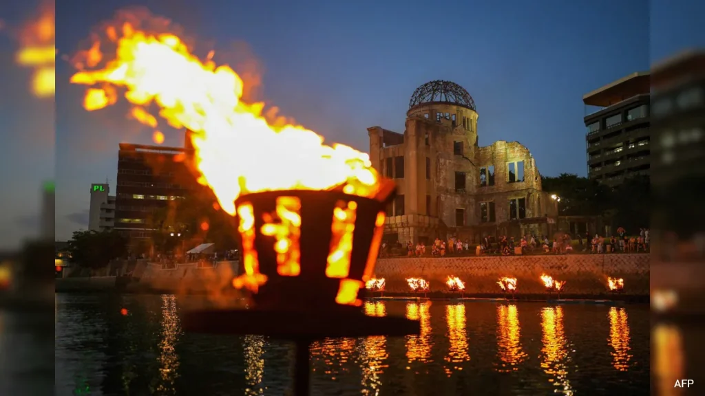 Hiroshima Marks 81st Atomic Bomb Anniversary With Calls To End Nuclear Weapons