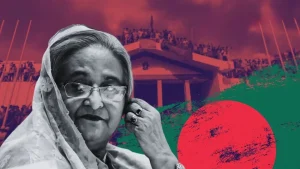 "Genocider": Sheikh Hasina's Virtual Return Sparks Fury In Bangladesh