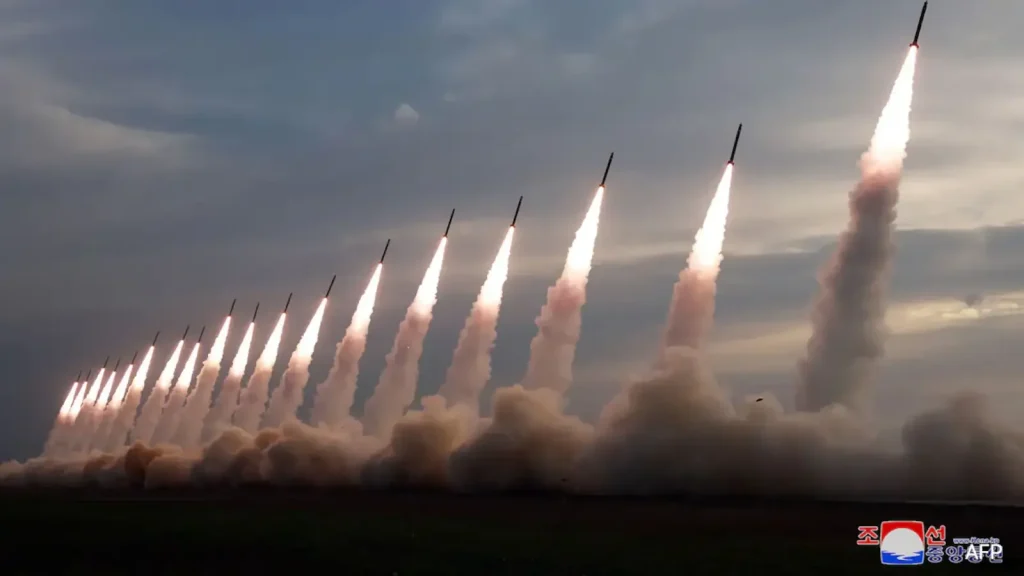 North Korean Missile Unit Deployed In Russia To Strike Ukraine: Report