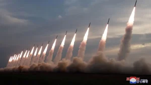 North Korean Missile Unit Deployed In Russia To Strike Ukraine: Report