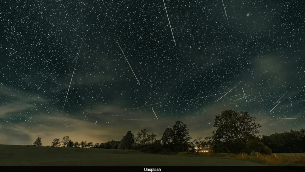 How To Spot Perseid Meteor Shower, A Light Show That Promises To Dazzle