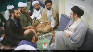 Amid Questions Over Mojtaba Khamenei's Health, An Iran President-Supreme Leader Meet