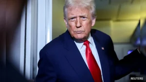 Airport Truck, Bunker, Golf Cart: 5 Unusual Places Trump Went Into Hiding