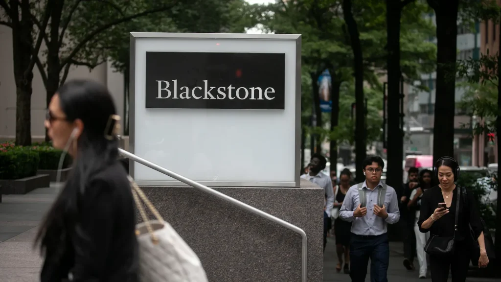 Blackstone Among Wall Street Giants Hit By Hackers In Major Extortion Plot: Report