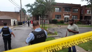 Over 50 Decomposed Bodies Found At Chicago Funeral Home After Neighbours Notice