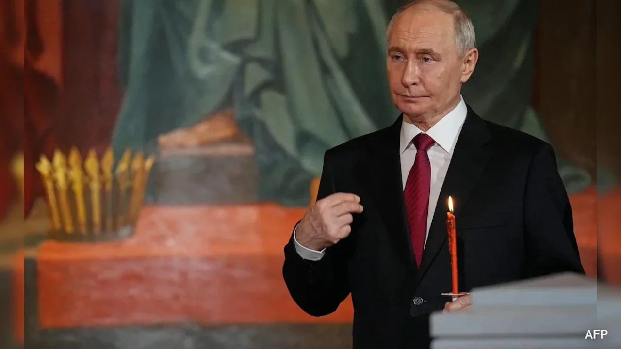 US Senate Passes Russia Sanctions Bill, 100% Tariff Threat Looms On India, China
