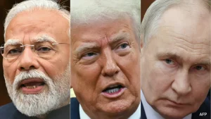 US Senate Passes Russia Sanctions Bill, 100% Tariff Threat Looms On India, China