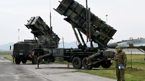 Explained: US' Patriot Missile System And Why Its Supplies Are Dwindling
