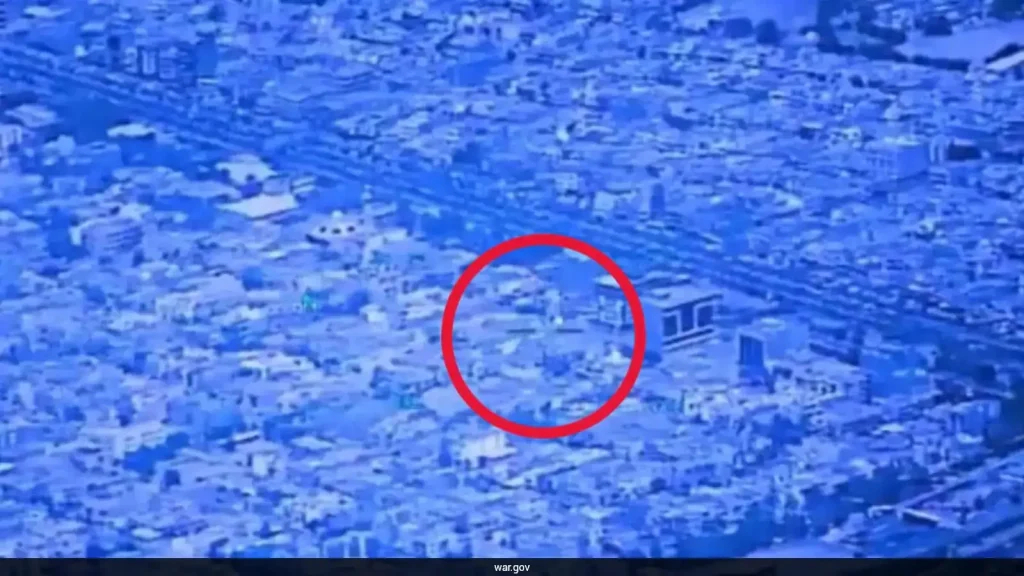 Mysterious Orb Speeds Over Middle East In Newly Released UFO Video