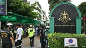 Thailand School Shooter Who Killed 5 Was "Under Stress": Prime Minister
