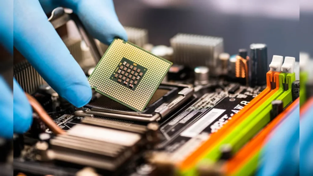 10 Years Of Losses, One Historic IPO: How China Built A $488 Billion Chip Miracle