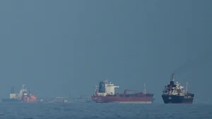 '20 Warships Near Iran': US' Hormuz Warning Amid Trump's "Semi-Negotiations"