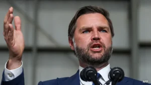 JD Vance Says Iran Has "No Plans" For Hormuz Toll, Tehran Lists Demands