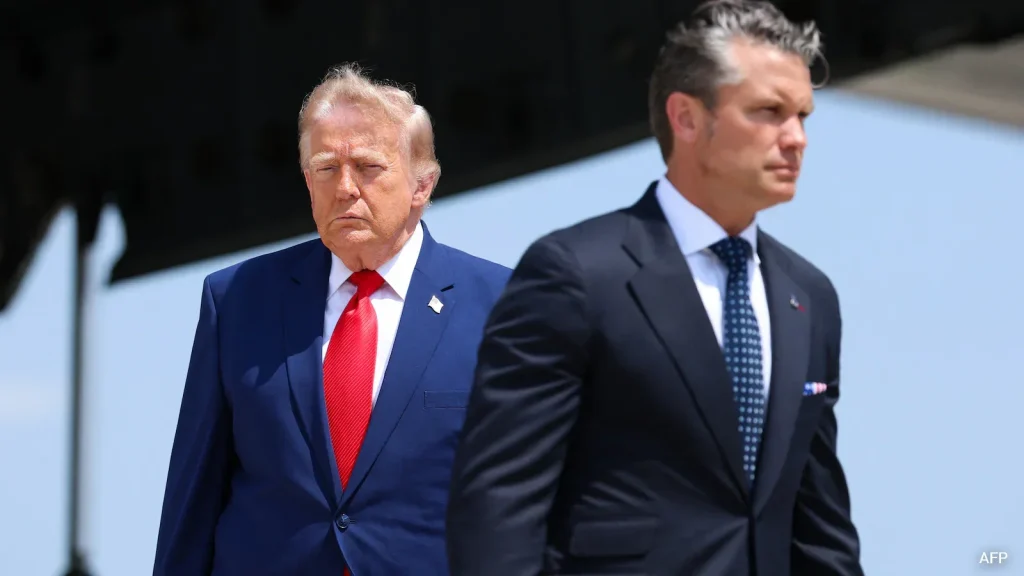 Team Trump Pushes Defence Companies To Boost Weapons Production Amid Shortage