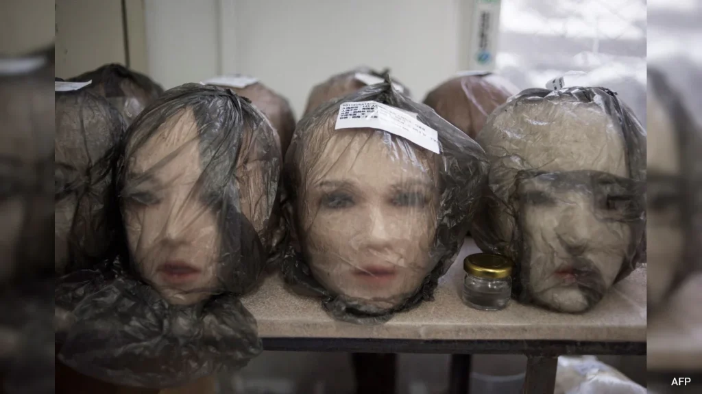 'Bruised Body Of Woman' Found In Australia, It Turned Out To Be A Sex Doll