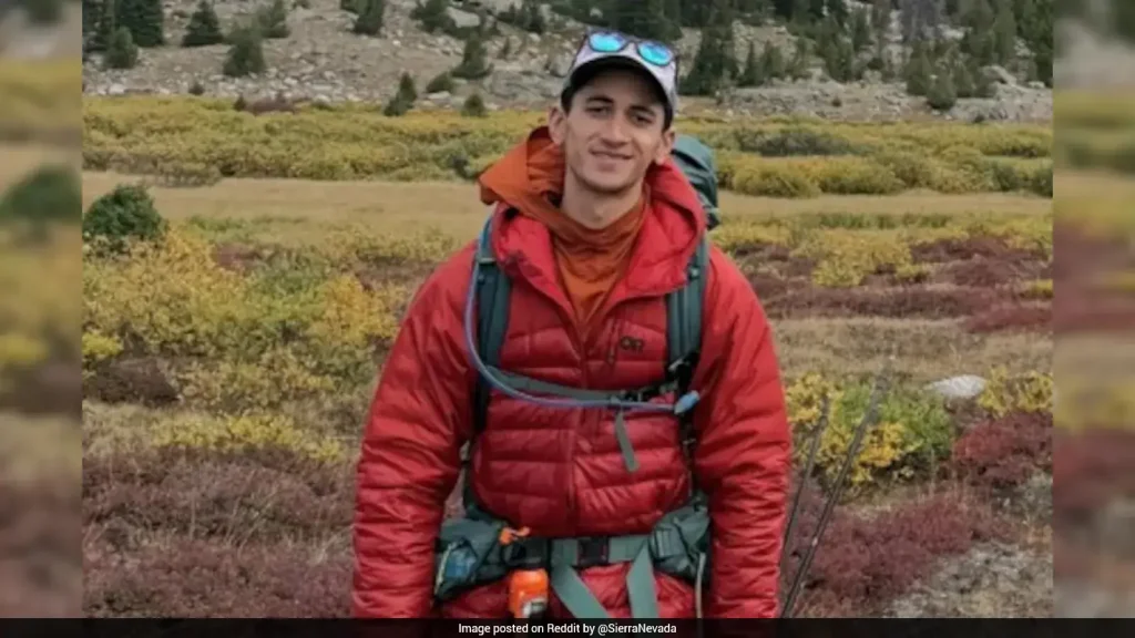 Indian-Origin PhD Student, Who Went Missing During Hike In US, Found Dead