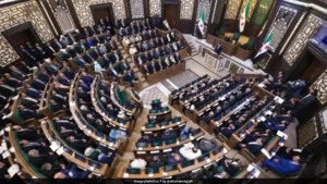 Actor, Engineer, Extremist's Widow Among Syria's New Women MPs