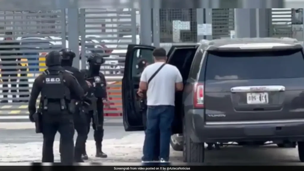 Ex-Governor Arrested For For Cover-up After 43 Students Vanished In Mexico