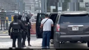 Ex-Governor Arrested For For Cover-up After 43 Students Vanished In Mexico
