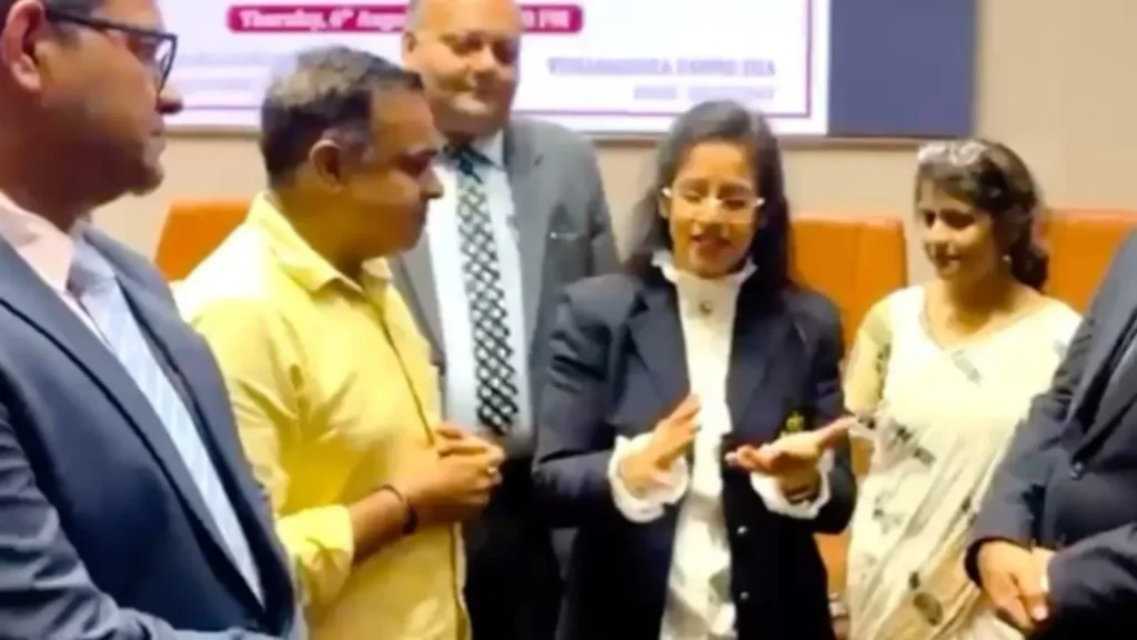Exclusive: Justice Abha Nayar Patel, 1st Woman Judge Of Zambian Supreme Court,