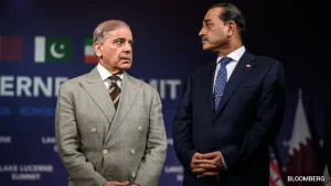 Shehbaz Sharif's Party On Back Foot In PoK, Calls Protesters "Patriots"