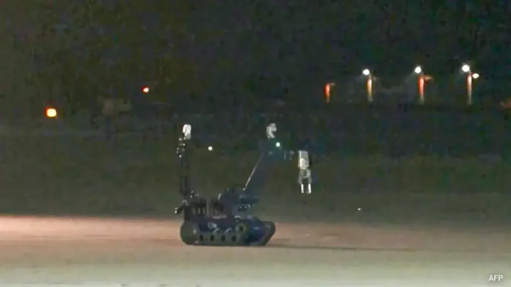 2 Days After Suspected Drone Attack, More Spotted Above German Military Base