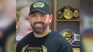 Decade In Dubai, Then Dublin: Extraordinary Security For Daniel Kinahan Trial