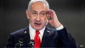 "Not Our Draft": Netanyahu Says Did Not Agree To US-Backed Gaza Plan
