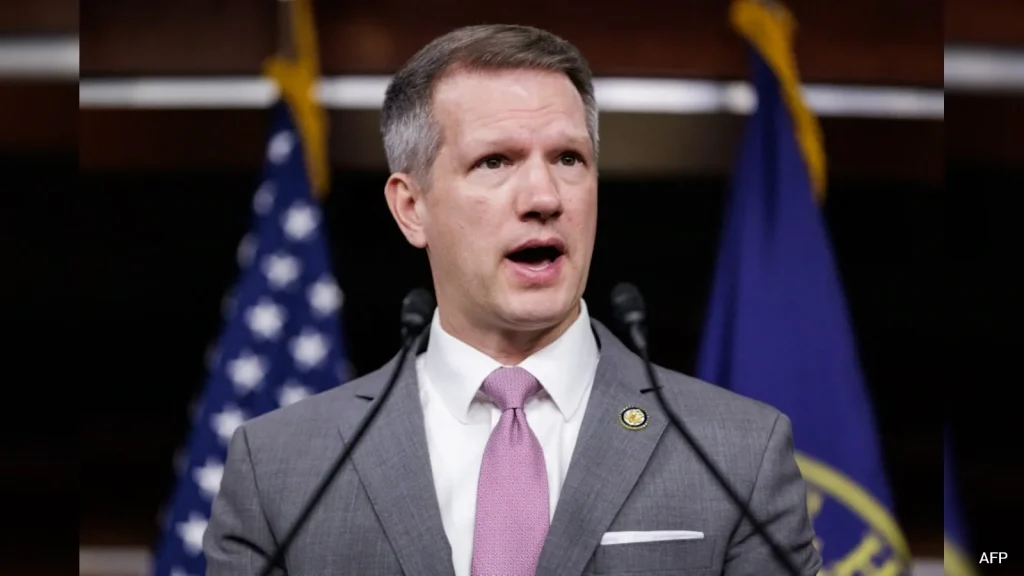'Attack On Christians': US Lawmaker's 'India Ties' Warning Over Foreign Funds