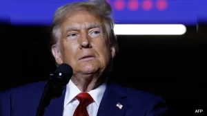 Trump's Bank Accounts Were Closed In 2021 Over Money Laundering Suspicions