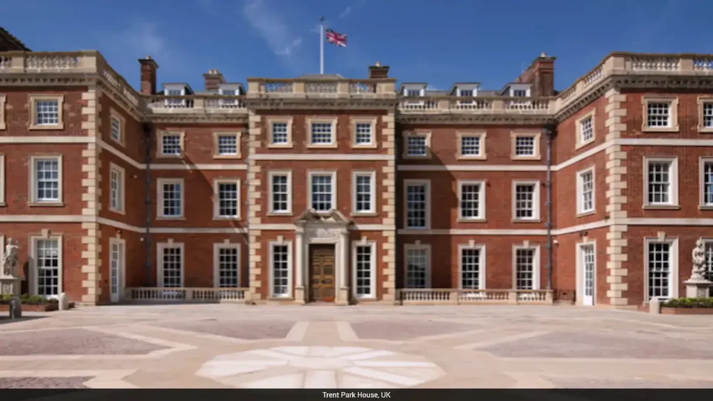 Trent Park, Britain's Secret WWII Spy Mansion, Opens As A Museum