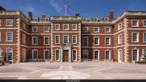Trent Park, Britain's Secret WWII Spy Mansion, Opens As A Museum