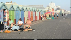 UK Heatwaves Claim Nearly 3,000 Lives In Just Two Months