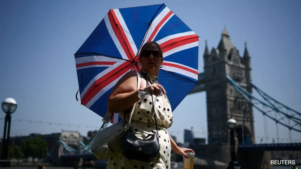 Nearly 3,000 Excess Deaths Caused By Record-Breaking Heatwaves In England
