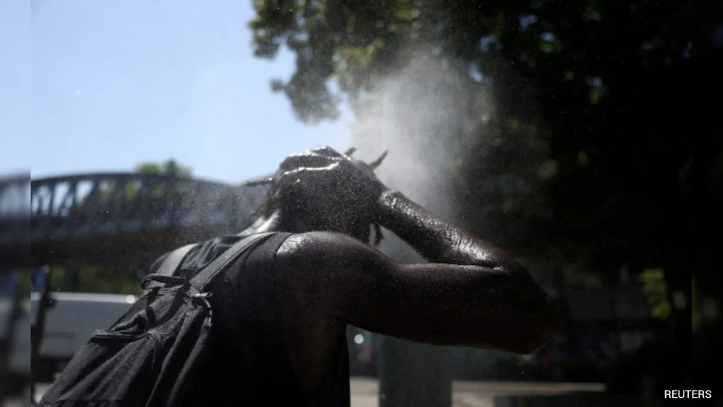 Drought Grips More Than Half Of England Amid Extreme Heat, Low Rainfall