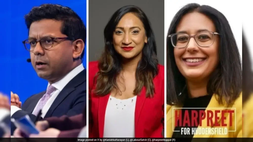 UK Cabinet Reshuffle: Three Indian-Origin Labour MPs Secure Front-Bench Posts