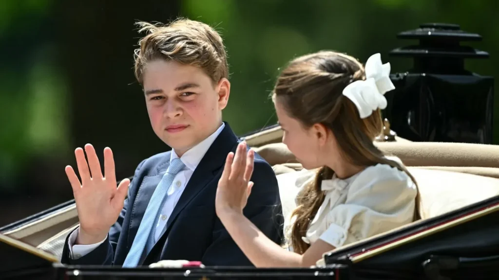 Prince George Turns 13 As He Prepares To Start At Eton College