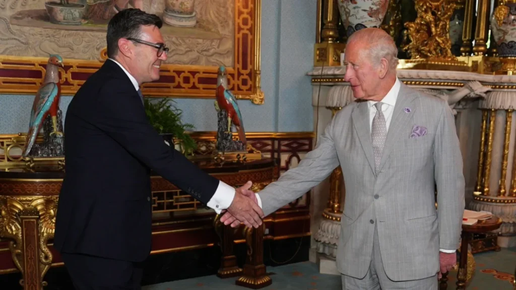 Andy Burnham Becomes UK's 7th Prime Minister In A Decade