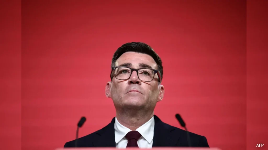 Pledging To 'Rewire Britain', 'King of North' Andy Burnham Becomes UK PM