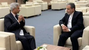 S Jaishankar Speaks To Iran's Araghchi, Condemns Attacks On Ships, Sailors
