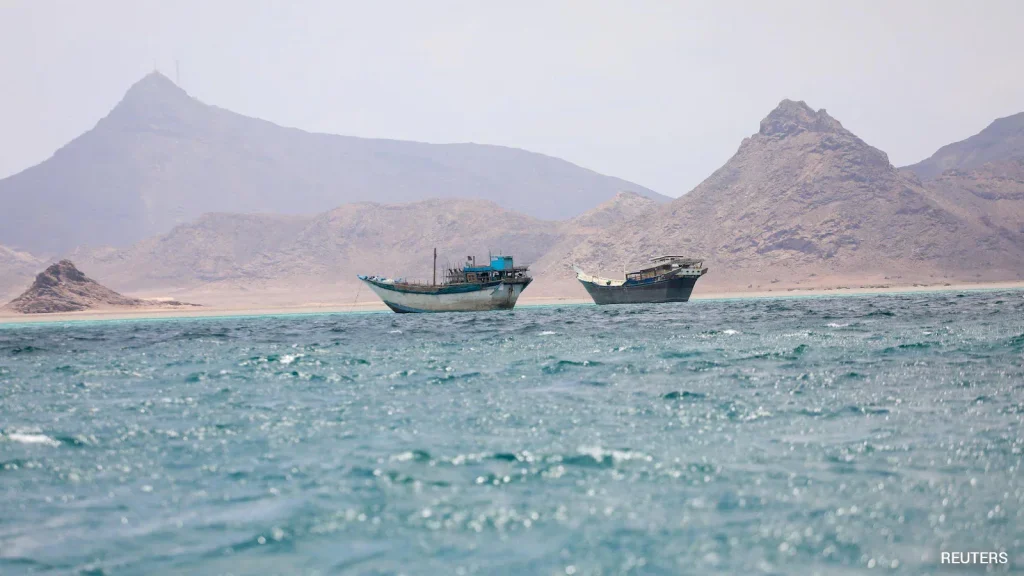After Houthi Threats, Saudi Arabia Launches Alliance To Secure Red Sea Route