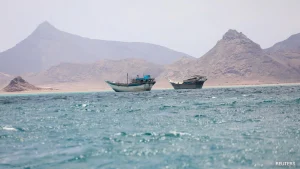 After Houthi Threats, Saudi Arabia Launches Alliance To Secure Red Sea Route
