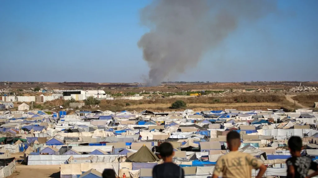 4 Killed From Israeli Strikes Amid Ongoing Ceasefire, Says Gaza Ministry