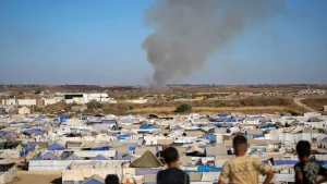 4 Killed From Israeli Strikes Amid Ongoing Ceasefire, Says Gaza Ministry
